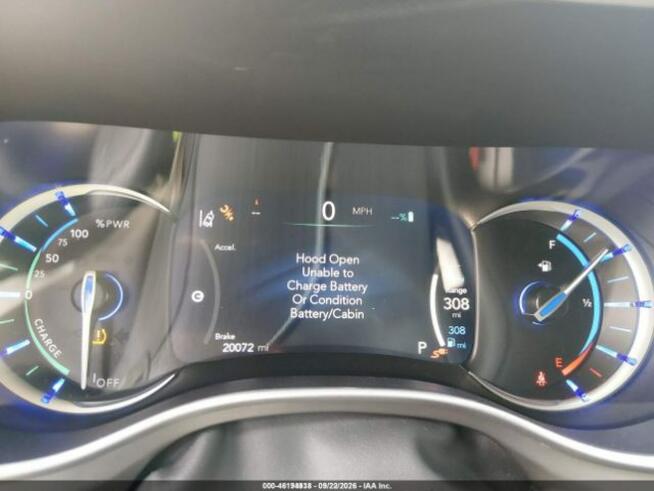 2025 CHRYSLER PACIFICA HYBRID SELECT Sulejówek - zdjęcie 8