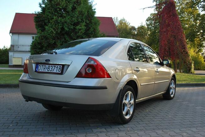 Ford Mondeo mk3 lift 1,8 ghia Wisznia Mała - zdjęcie 10