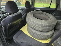 Toyota RAV-4 4 x4 / Krajowy / Klimatyzacja Ruda Śląska - zdjęcie 9