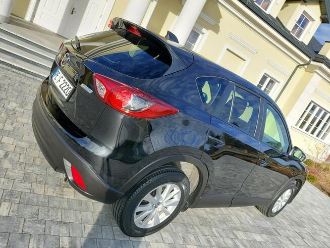 Mazda CX-5 2.2crd  navi  przebieg import francja bez rdzy !!! Drelów - zdjęcie 8