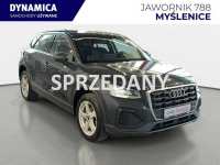 Audi Q2 VAT 23% 1.5TFSI 150KM S-tronic 2022 r., Salon PL, I właściciel