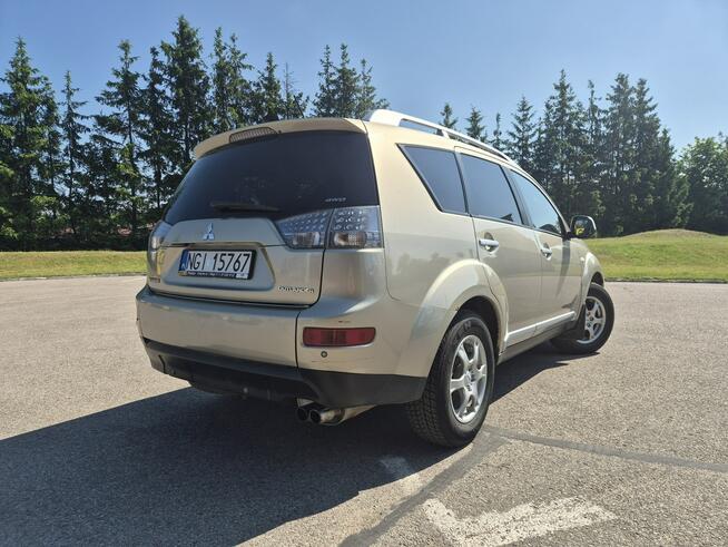 Mitsubishi Outlander Giżycko - zdjęcie 5
