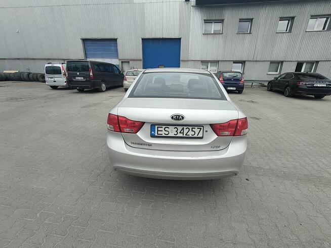 Syndyk sprzeda Kia Magentis 2.0, 2010r. Jasieniec - zdjęcie 4