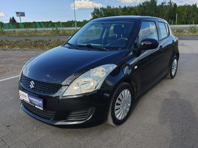 Suzuki Swift Lipówki - zdjęcie 1