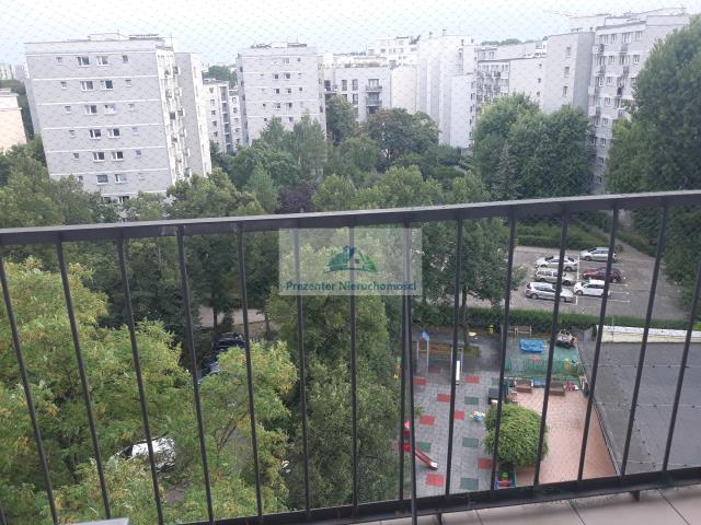 Okrąg 38,28m2. Po remoncie! 2pokoje z loggią! 8/9p. Warszawa - zdjęcie 9