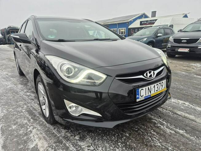 Hyundai i40 1.7Crdi 115KM po Serwisie Gniewkowo - zdjęcie 9