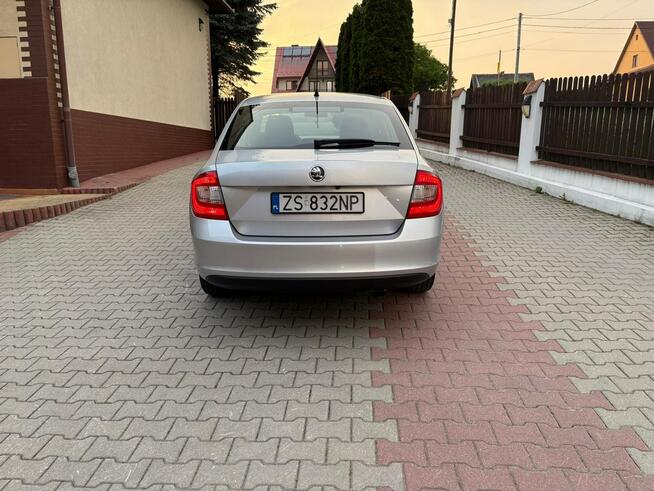 Škoda RAPID Kamera Nowe Opony Nowy rozrząd zobacz Kraków - zdjęcie 6