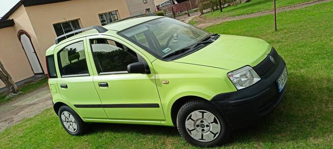 Fiat Panda 1.1 benzyna oszczędne sprawne bez wkladu! Oborniki - zdjęcie 1