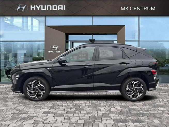 Hyundai Kona 1.6 T-GDI 7DCT 2WD 150KM N Line MY27 Łódź - zdjęcie 2