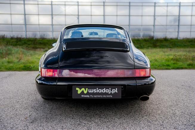 Porsche 911 Carrera 2 Coupé 964, 3.6, 250 KM, Warszawa - zdjęcie 5