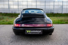 Porsche 911 Carrera 2 Coupé 964, 3.6, 250 KM, Warszawa - zdjęcie 5