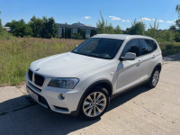 BMW X3 - 2012 rok od Syndyka Warszawa - zdjęcie 2