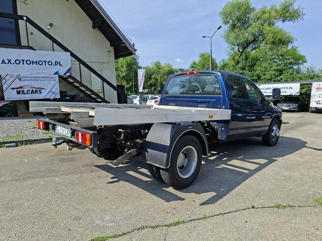 Dodge RAM 5.9 CUMMINS, Bliźniak, Hak holowniczy, 5-osobowy Cieszyn - zdjęcie 10