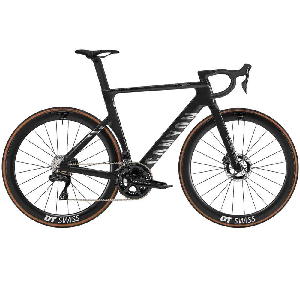 2025 Canyon Aeroad CFR Di2 Road Bike (INDORACYCLES) Bycz - zdjęcie 3