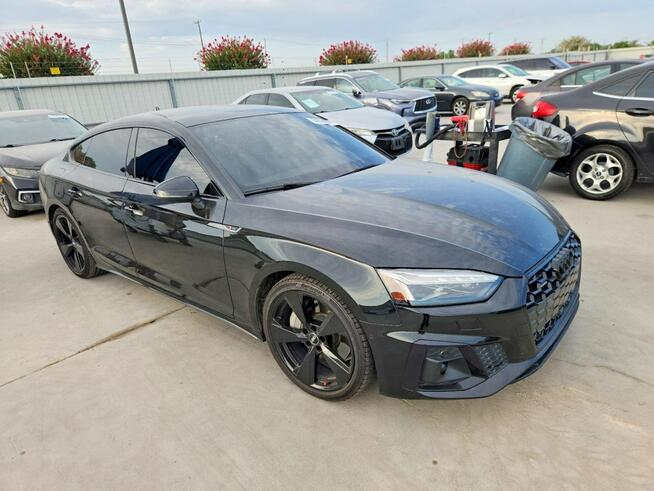 Audi A5 PRESTIGE / Quattro / niski przebieg Cieszyn - zdjęcie 1