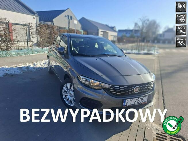 Fiat Tipo Poznań - zdjęcie 1