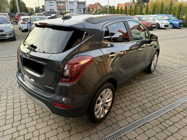 Opel Mokka 1,4 152KM  4x4  Automat  FullLed  Navi  Kamera Orzech - zdjęcie 6