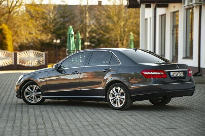 Mercedes E 300 3.0 CDI*231KM*Automat Ostrów Mazowiecka - zdjęcie 10