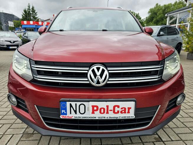 Volkswagen Taigun automat,4x4,grzane fotele,nawigacja,serwis, vebasto Olsztyn - zdjęcie 4