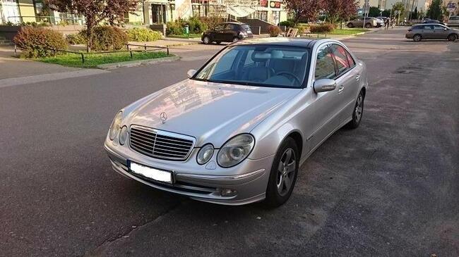 Mercedes E Klass Executive Ursynów - zdjęcie 5