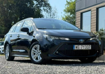 hybryda kombi krajowy automat serwis ASO toyota Będzin - zdjęcie 2