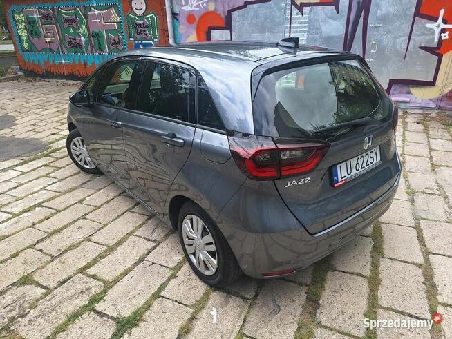 Honda Jazz 1.5 e:HEV Hybryda, 2020, automat Lublin - zdjęcie 3