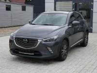 Mazda CX-3 2.0 Head Up! Xenon! Radar! Skóra! Opłacony! Okazja! Kościerzyna - zdjęcie 5