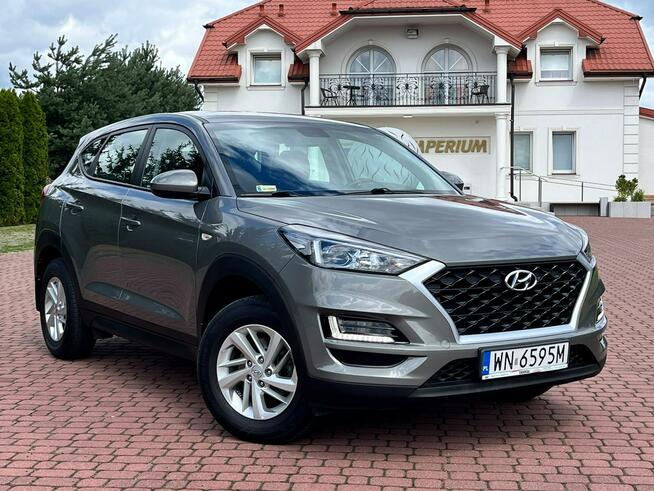 Tucson 1.6GDI | Salon PL | Serwis ASO | Niski Przebieg | Manual | Nowe Iganie - zdjęcie 6