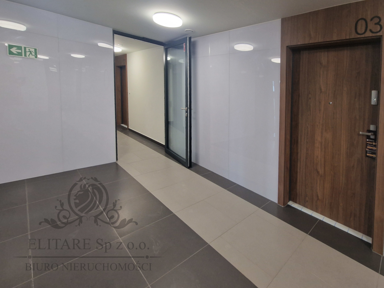 Apartament 2 pok. 44,13m2 ogrzewanie miejskie /obok Sky Tower Wrocław - zdjęcie 8