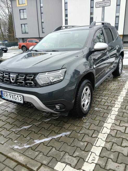Dacia duster Kraków - zdjęcie 9