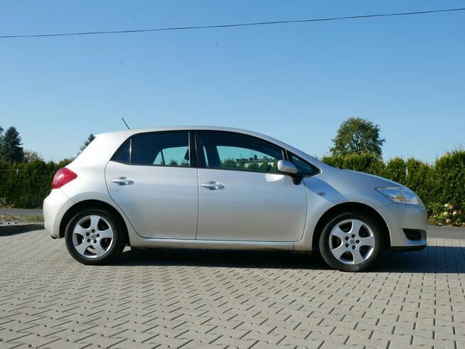 Toyota Auris 1.6VVT-i Dual 124KM -Bardzo zadbany -Zobacz Goczałkowice-Zdrój - zdjęcie 9