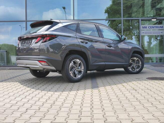 Hyundai Tucson Modern | Dostępny od ręki | 1.6 T-GDI HEV 6AT 2WD 239KM Łódź - zdjęcie 3