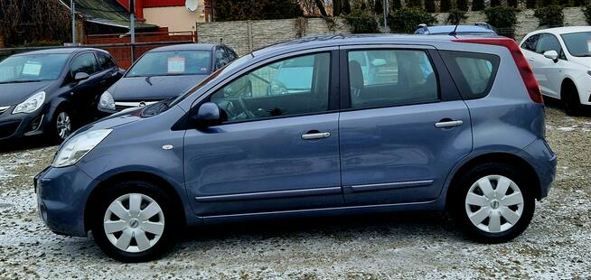 Nissan Note Niski przebieg! Śliczny Stan ! Bez korozji! Zamiana też! Zduńska Wola - zdjęcie 2