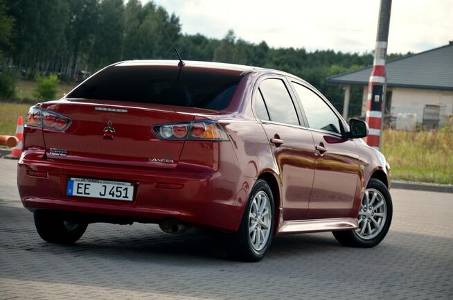 Mitsubishi Lancer 1,6Benzyna*117KM*Xenon*Kamera*43 tys km*Jak NOWY!!! Ostrów Mazowiecka - zdjęcie 11
