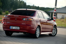 Mitsubishi Lancer 1,6Benzyna*117KM*Xenon*Kamera*43 tys km*Jak NOWY!!! Ostrów Mazowiecka - zdjęcie 11