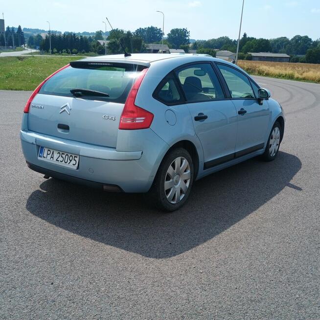 Citroen C4 1.6 Benzyna Sprzedaz Zamiana. Bychawa - zdjęcie 3
