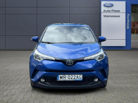 Toyota C-HR 1.8 HYBRID Warszawa - zdjęcie 8