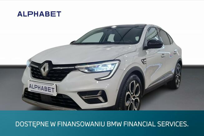 Renault Arkana 1.6 E-TECH Intens MMT Warszawa - zdjęcie 1