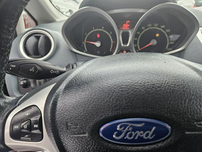 Ford Fiesta Ruda Śląska - zdjęcie 10