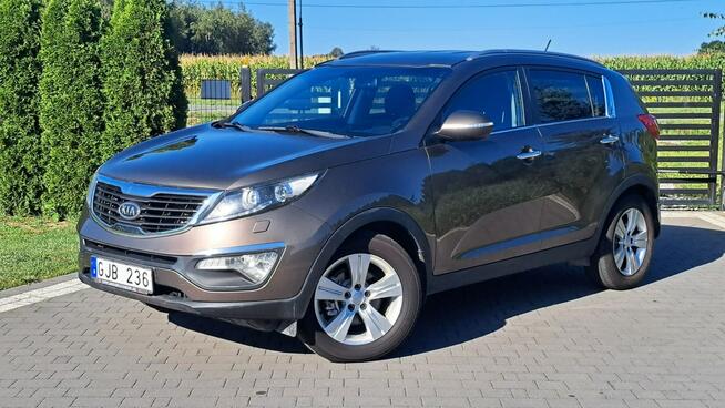 Kia Sportage Bezwypadkowy serwisowany po opłatach Zwoleń - zdjęcie 3