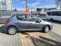 Peugeot 207 1.4i 16V 95KM Klimatyzacja Łuków - zdjęcie 3