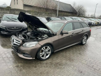 Mercedes E 250 4Matic Automat Elegance Gliwice - zdjęcie 4
