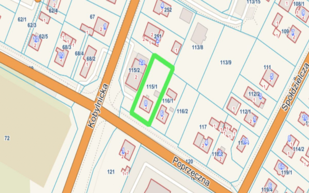 Dom do adaptacji | Wydane WZ pod usługi Sady - zdjęcie 5