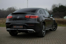 Mercedes Benz GLC 300D AMG Line Salon PL, FV Marża, Bezwypadkowy Warszawa - zdjęcie 6