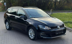 Volkswagen Golf navi/kliamtronik/DSG/full aso/gwarancja Ruda Śląska - zdjęcie 2