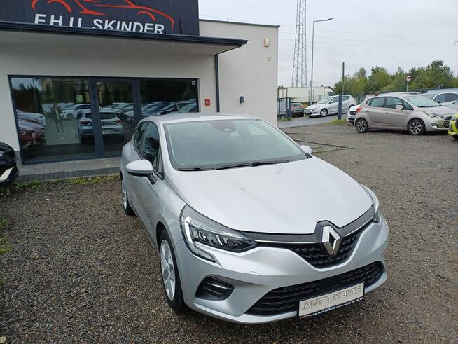 Renault Clio Navi *FullLED *AUTOMAT *Serwis*Gwarancja Chrzanów - zdjęcie 10