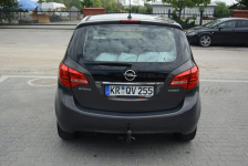 Opel Meriva 1.4TB 2017r Klima PDC Sprowadzony Opłacony Majdan Sieniawski - zdjęcie 12