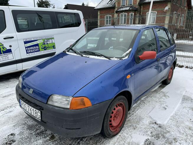 Fiat Punto 1995 Syców - zdjęcie 11