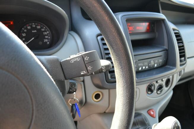 Renault Trafic Zarejesatrowany*6 osobowy* Częstochowa - zdjęcie 10