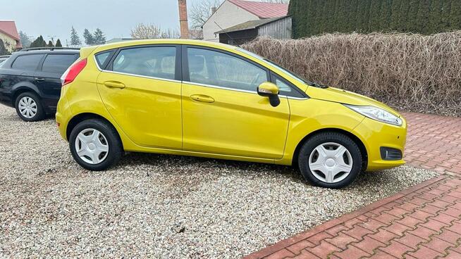 Ford Fiesta Przasnysz - zdjęcie 6